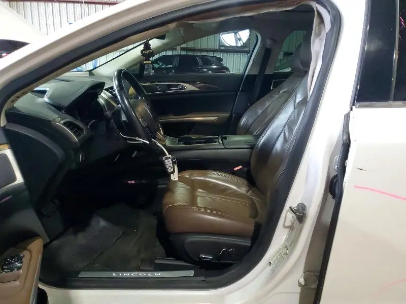 2016 LINCOLN MKZ   