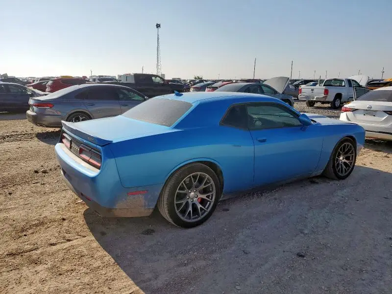 2015 DODGE CHALLENGER SRT 392  