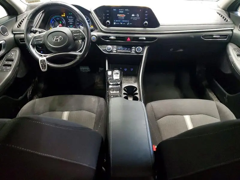 2022 HYUNDAI SONATA HYBRID  