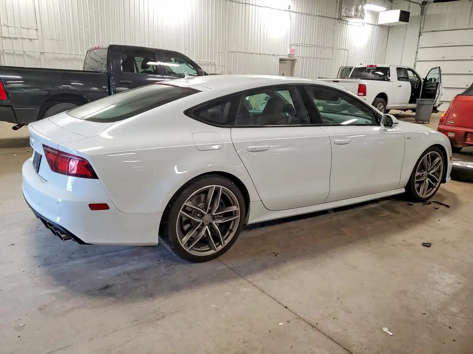 2017 AUDI S7 PREMIUM PLUS  