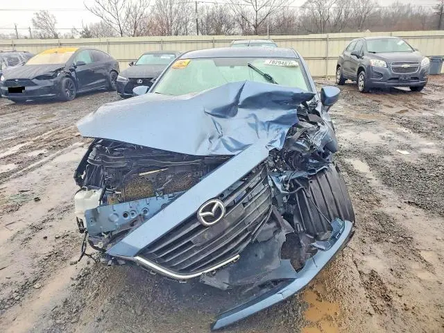 2014 MAZDA 3 TOURING  