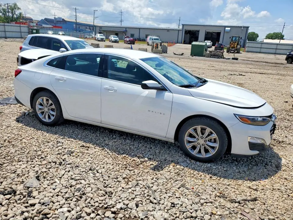 2024 CHEVROLET MALIBU LT  