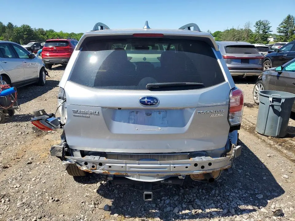 2017 SUBARU FORESTER 2.5I PREMIUM  