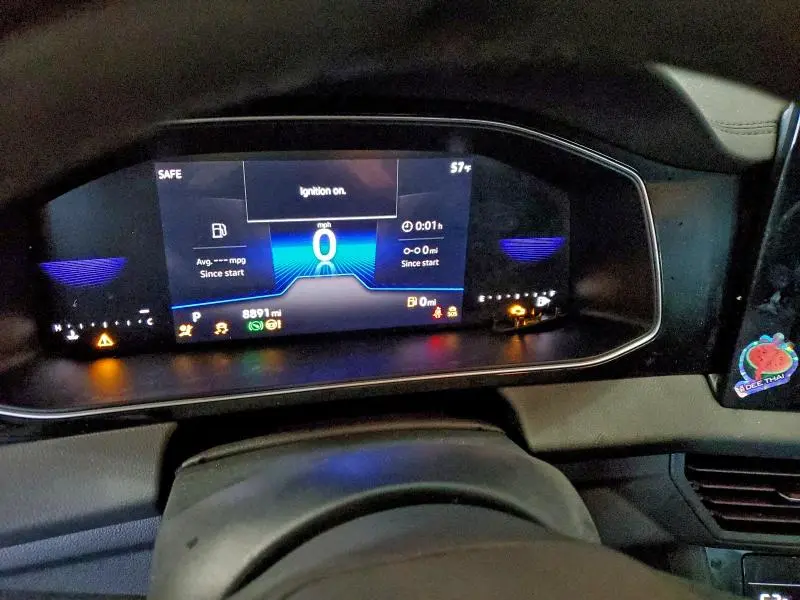 2025 VOLKSWAGEN JETTA S  