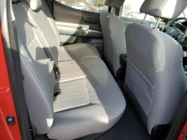 2016 TOYOTA TACOMA DOUBLE CAB  