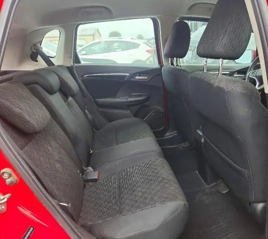 2015 HONDA FIT LX  