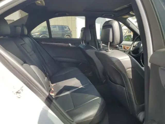 2010 MERCEDES-BENZ C 300 4MATIC  