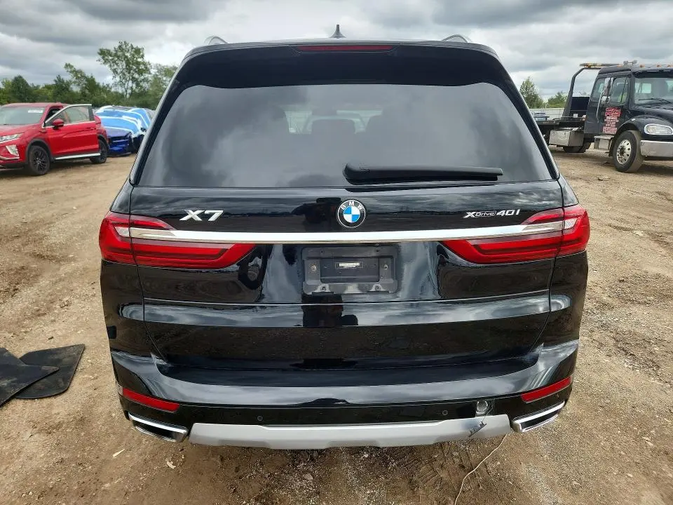2022 BMW X7 XDRIVE40I  