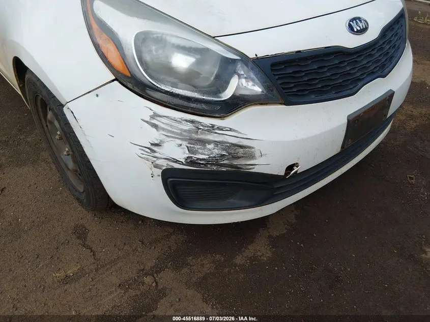 2014 KIA RIO LX