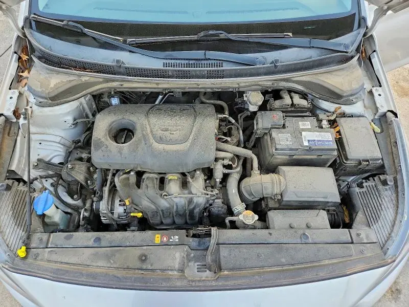 2019 HYUNDAI ACCENT SE  