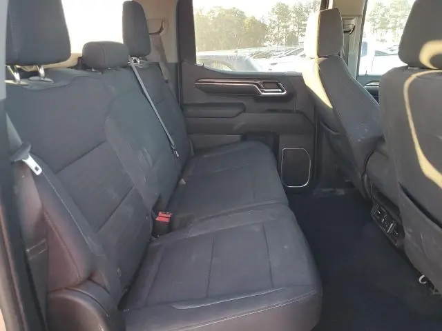 2022 CHEVROLET SILVERADO K1500 LT TRAIL BOSS  