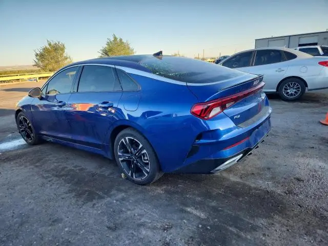2022 KIA K5 GT LINE  