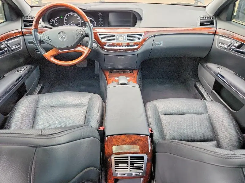 2011 MERCEDES-BENZ S 550 4MATIC  