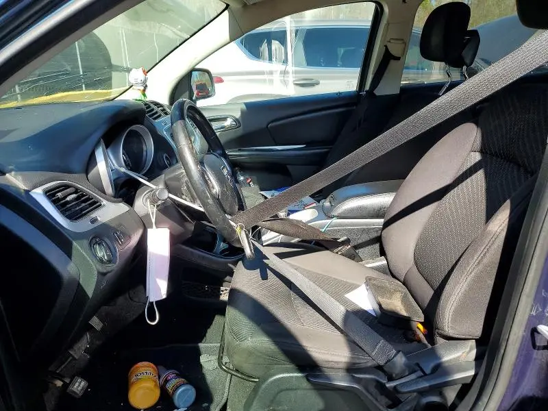 2014 DODGE JOURNEY SXT  