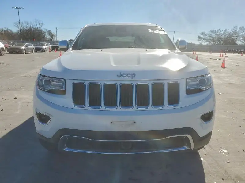 2014 JEEP GRAND CHEROKEE LIMITED  