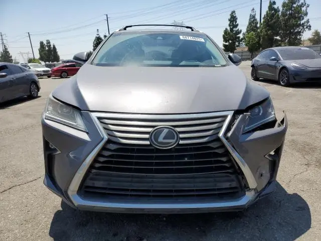 2016 LEXUS RX 350 BASE  