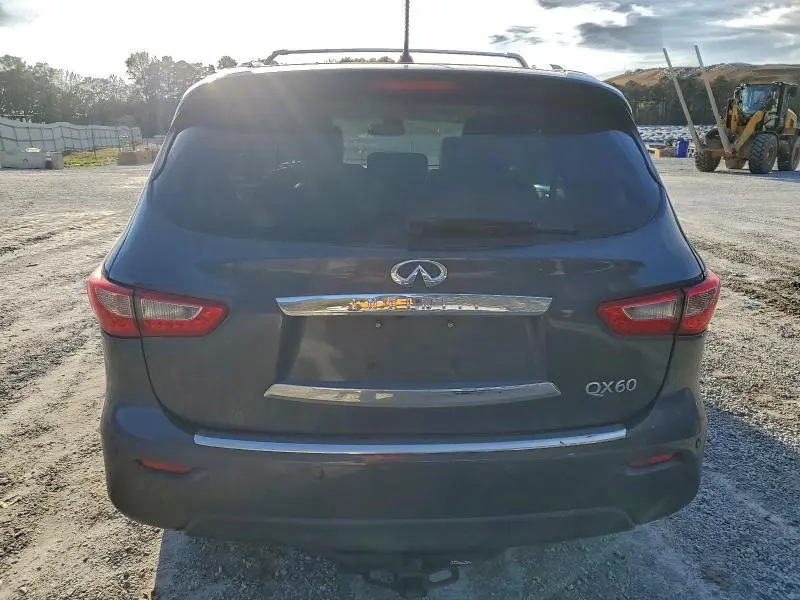 2014 INFINITI QX60   