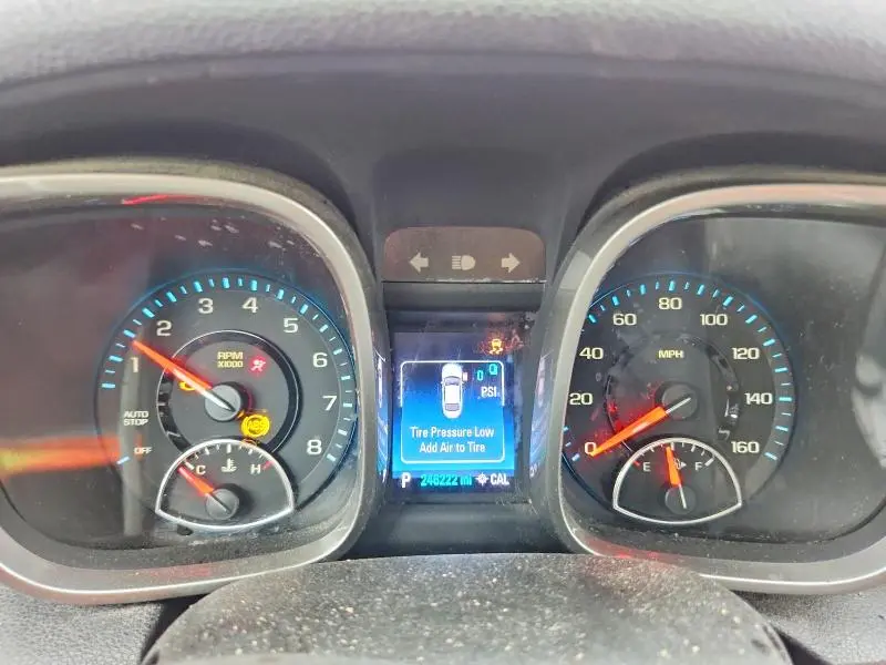 2015 CHEVROLET MALIBU 2LT  