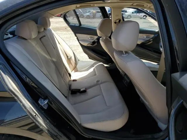 2016 BMW 320 I