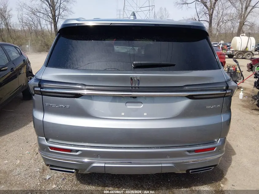 2025 BUICK ENCLAVE AVENIR FWD