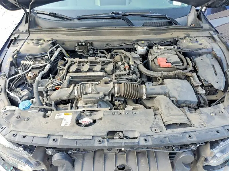 2019 HONDA ACCORD EXL  