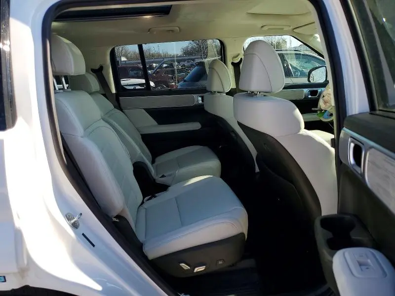 2025 HYUNDAI SANTA FE   