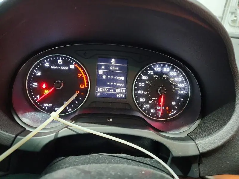 2017 AUDI A3 PREMIUM  