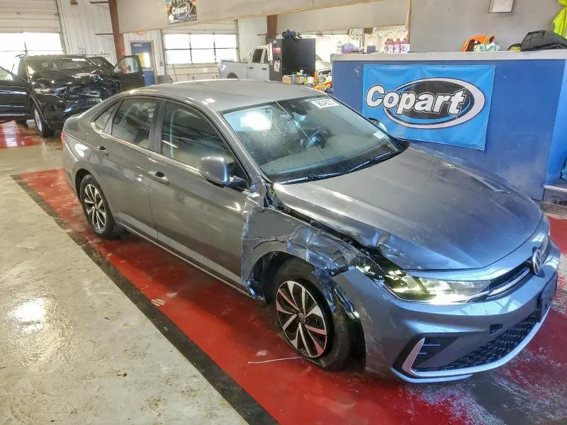 2025 VOLKSWAGEN JETTA S  