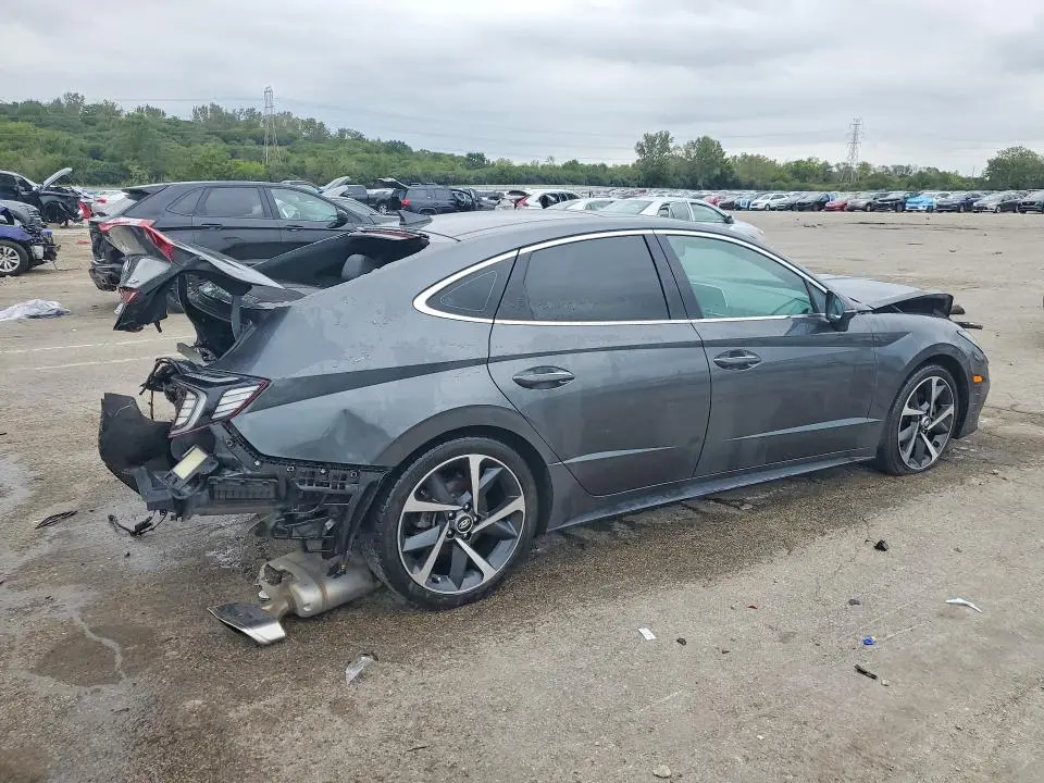 2022 HYUNDAI SONATA SEL PLUS  