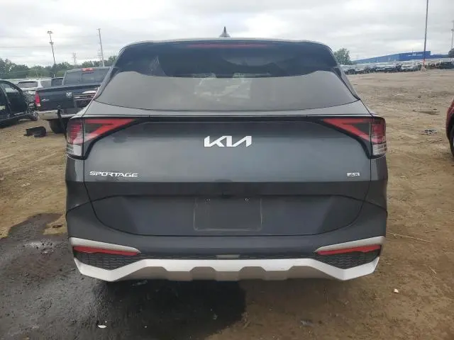 2023 KIA SPORTAGE LX  