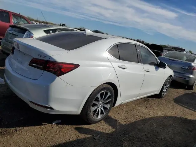 2016 ACURA TLX TECH  