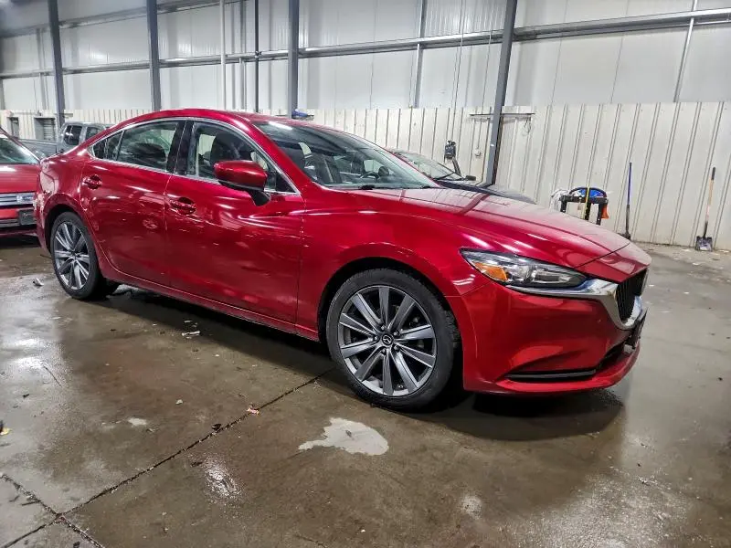 2019 MAZDA 6 TOURING  