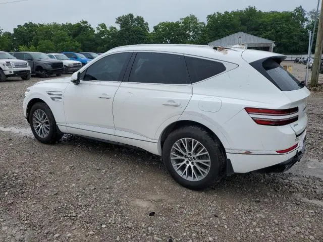 2021 GENESIS GV80 BASE  