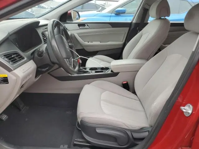 2016 HYUNDAI SONATA HYBRID  