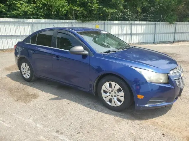 2012 CHEVROLET CRUZE LS  