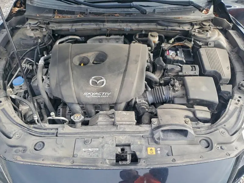 2015 MAZDA 6 TOURING  