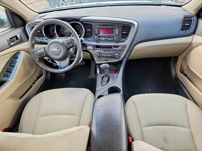2015 KIA OPTIMA LX  