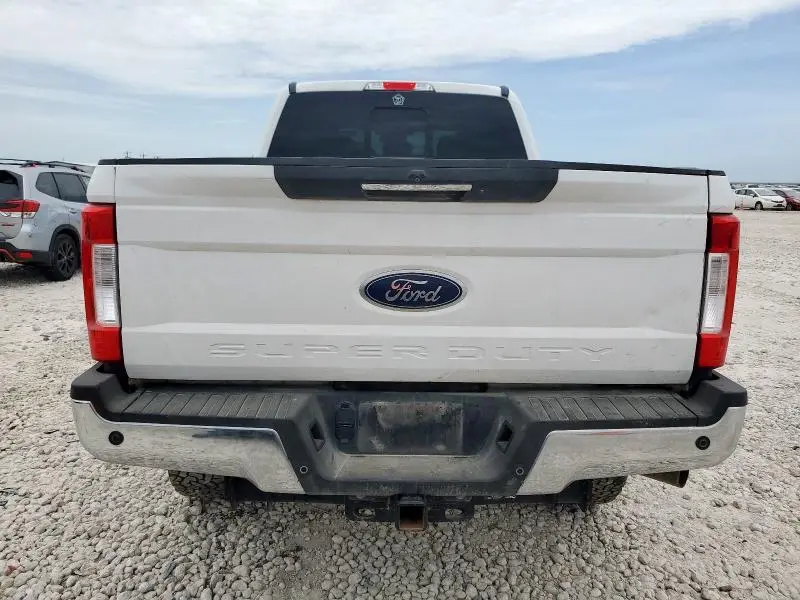 2019 FORD F250 SUPER DUTY  