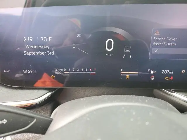 2024 BUICK ENVISION PREFERRED  