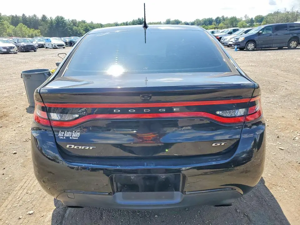2014 DODGE DART GT  