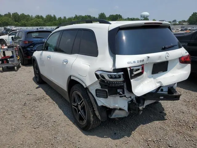 2021 MERCEDES-BENZ GLB 250 4MATIC  