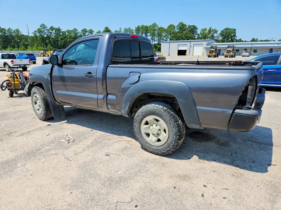 2014 TOYOTA TACOMA BASE  