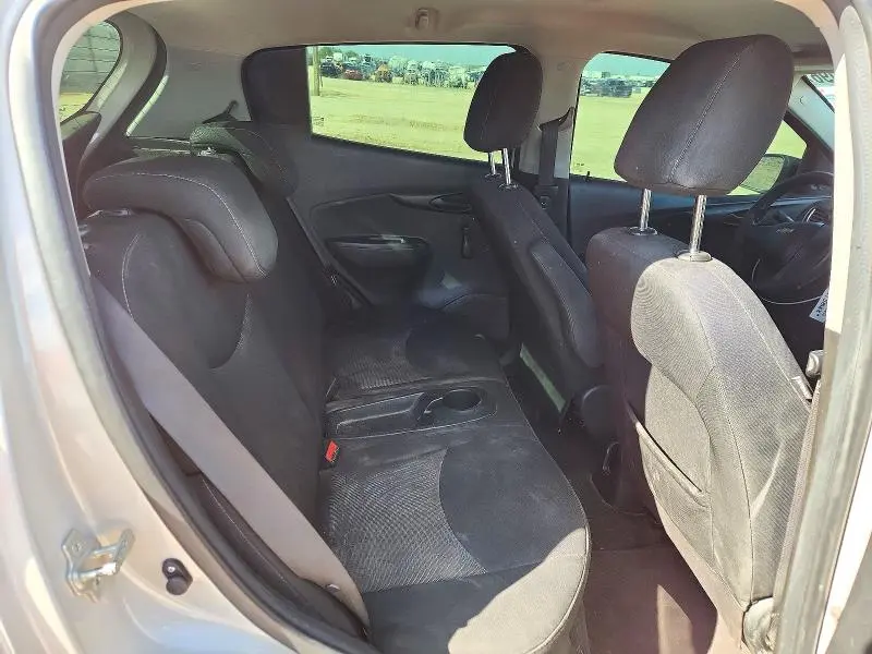 2017 CHEVROLET SPARK LS  