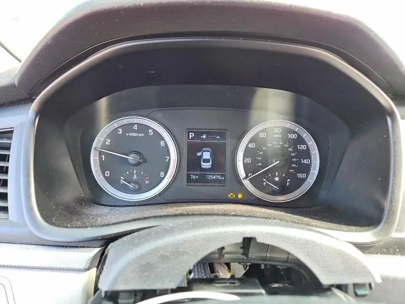 2019 HYUNDAI SONATA SE  
