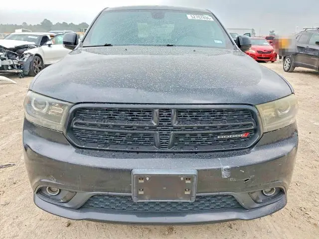 2014 DODGE DURANGO R  