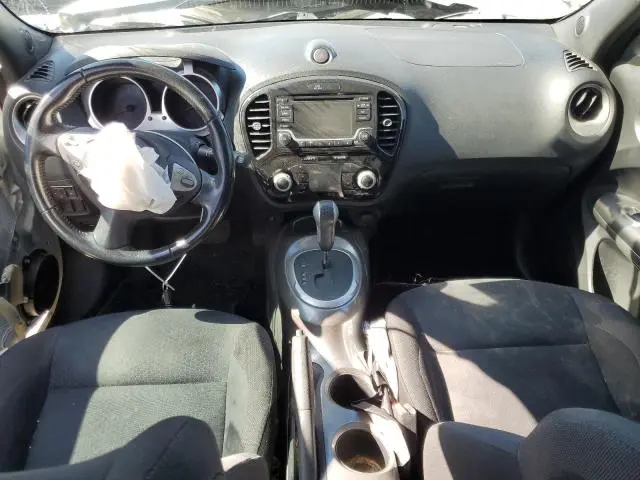 2016 NISSAN JUKE S  