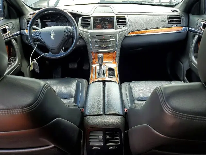 2014 LINCOLN MKS   