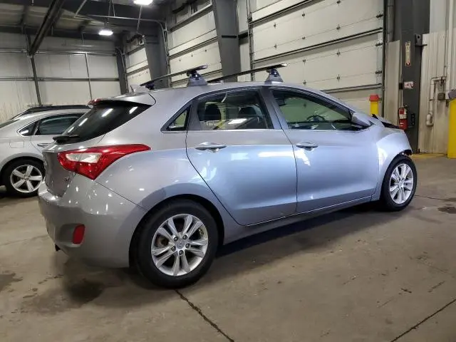 2013 HYUNDAI ELANTRA GT   