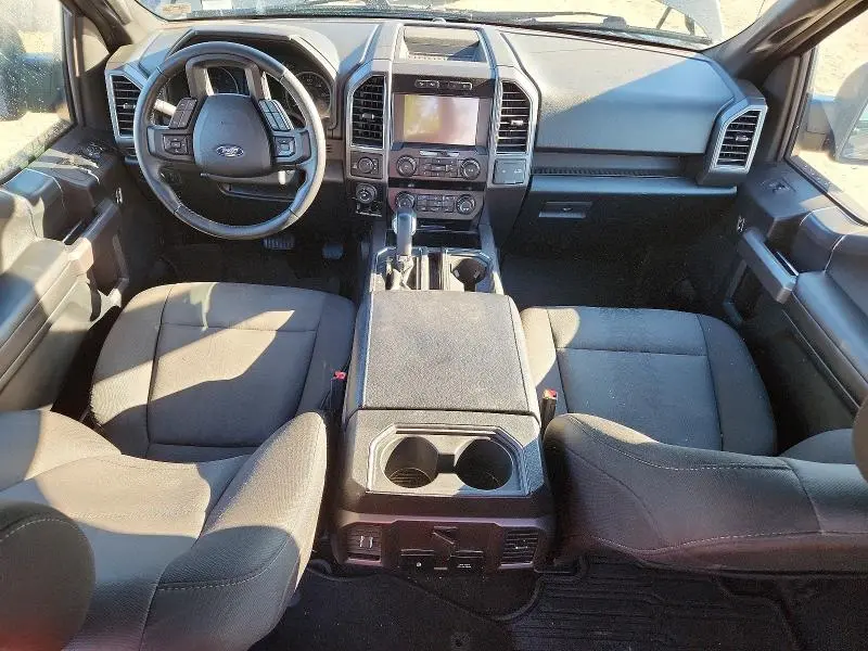 2020 FORD F150 SUPERCREW  