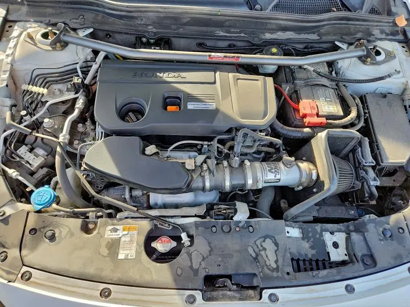 2019 HONDA ACCORD EXL  